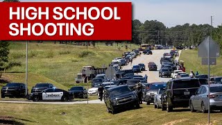 4 dead, 9 hurt in Georgia high school mass shooting