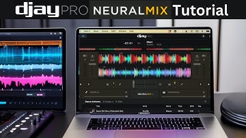 Djay Pro for Mac NEURALMIX Tutorial