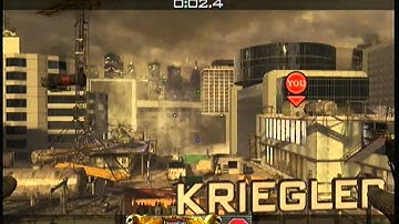 MW2 :: Trickshot Highrise KillCam