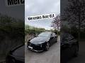2026 Mercedes-Benz CLA in Ireland #mercedesbenz #mercedescla
