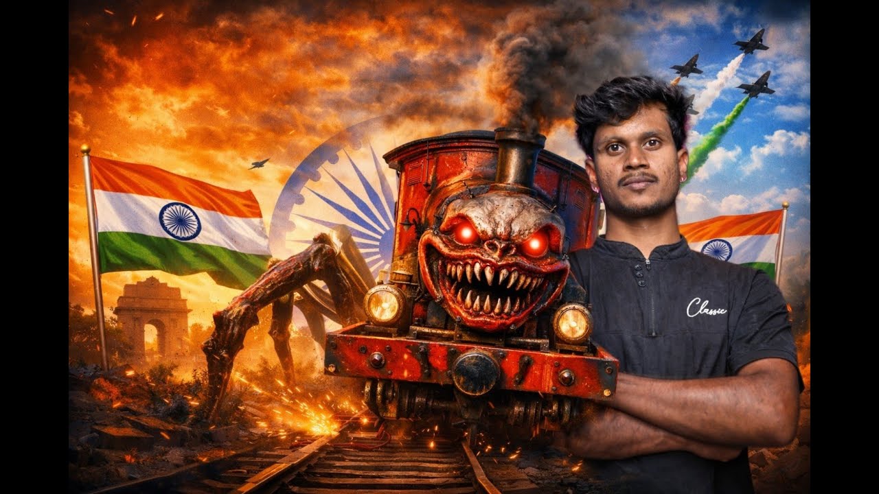 Choo Choo Charles 😈 Main Charles Ko Dhoond Ke Marunga! | Hindi | Kumar Gaming #shortslive #live