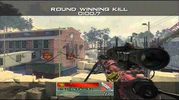 No Scope Across Quarry