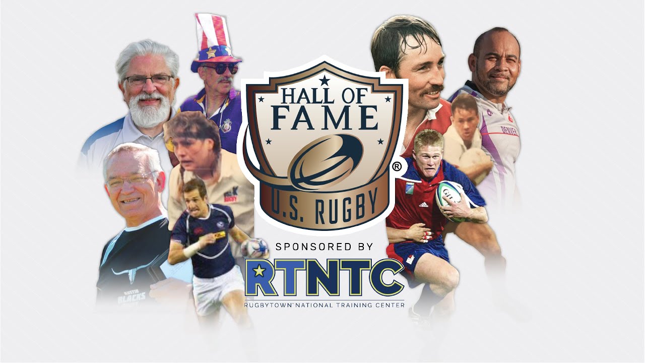Tune In: 2022 US Rugby Hall of Fame Induction Ceremony