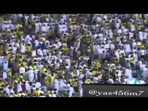 النصر العالمي وأهدافه في دوري عبداللطيف جميل