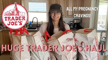 Huge Trader Joe