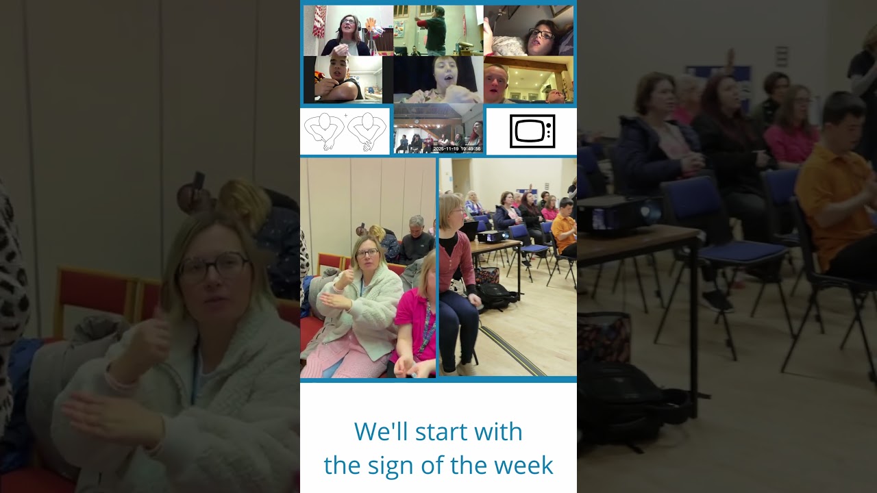 Television - Sign Of The Week Song