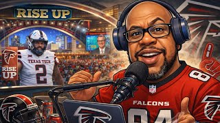 Falcons Fan REACTION to Mel Kiper’s Direction for Falcons in NFL Draft 