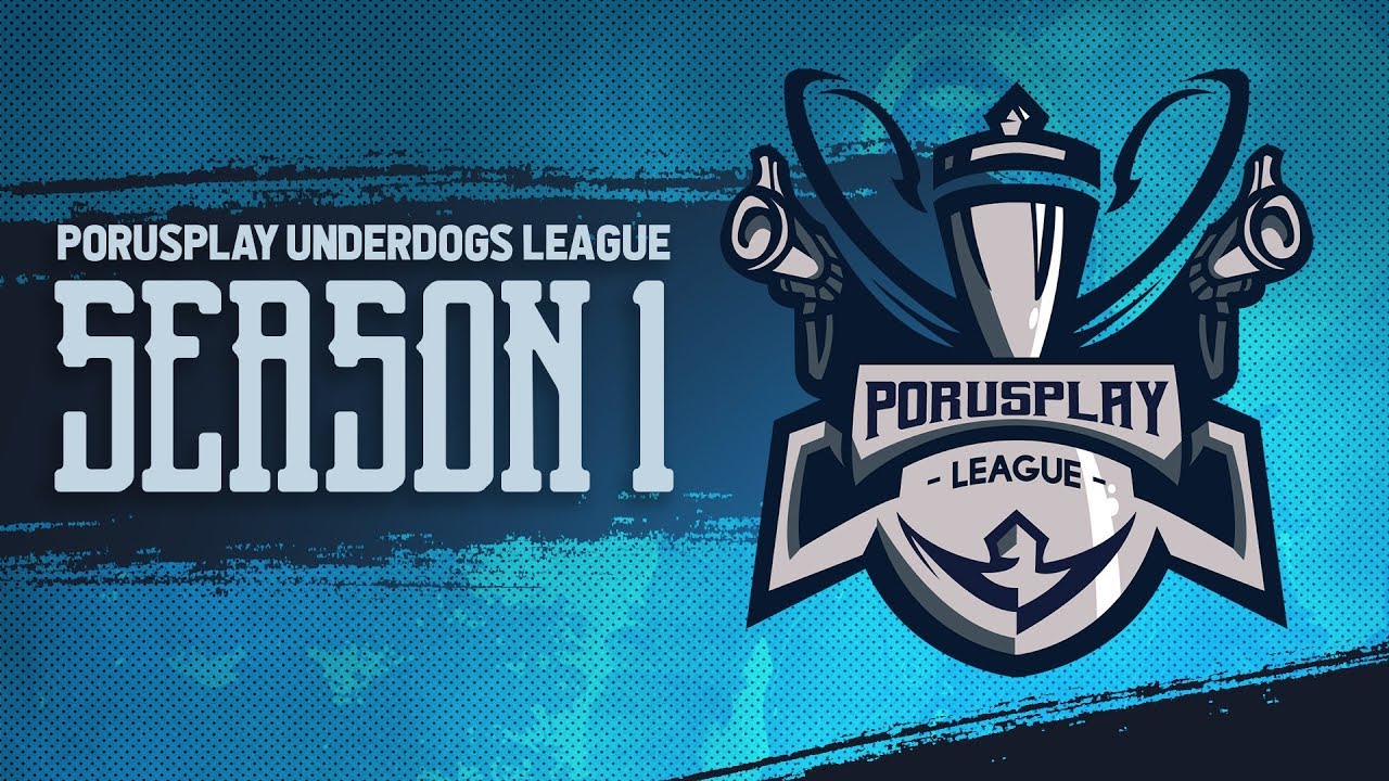 Porusplay Underdogs League | Season 1