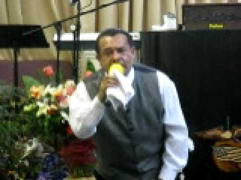 renovando el altar. pastor pedro juarez