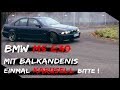 BMW M5 E39 Einzelstück! Will it drift??? 100-200 KM/H | Simon Motorsport | #642