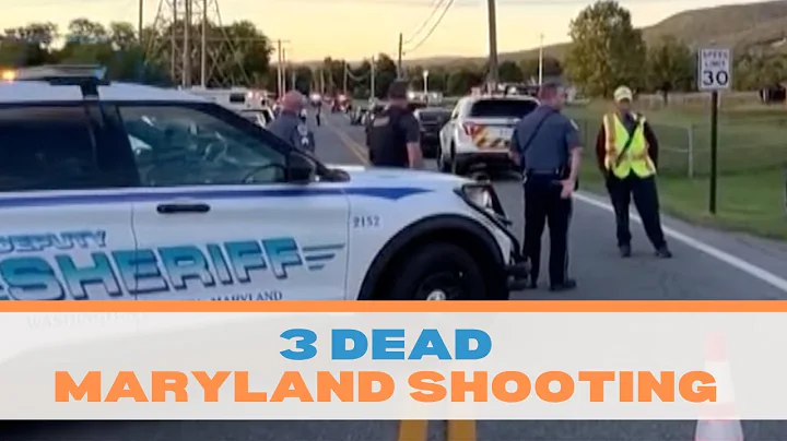 3 Dead In Maryland Shooting; Ryan Zinke Wins Monta...