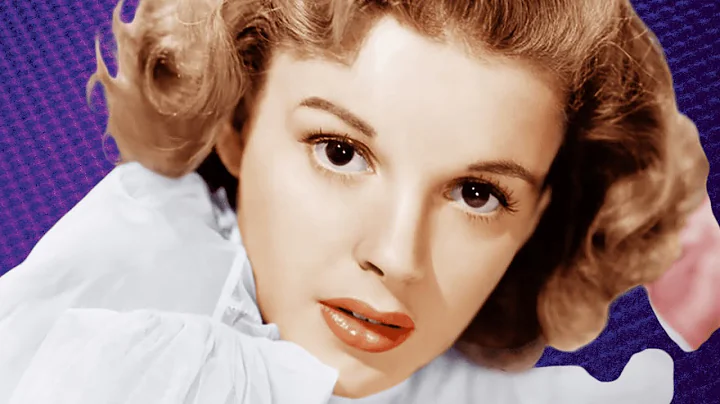 Why All 5 of Judy Garlands Marriages Failed