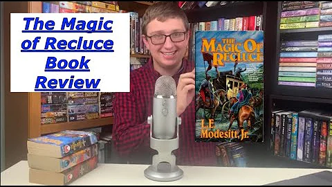 The Magic of Recluce Book Review