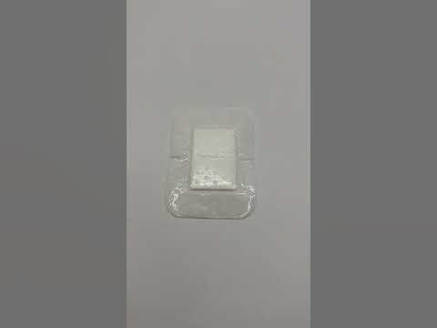 Уникальная повязка Космопор силикон / Cosmopor silicone #космопор # ...
