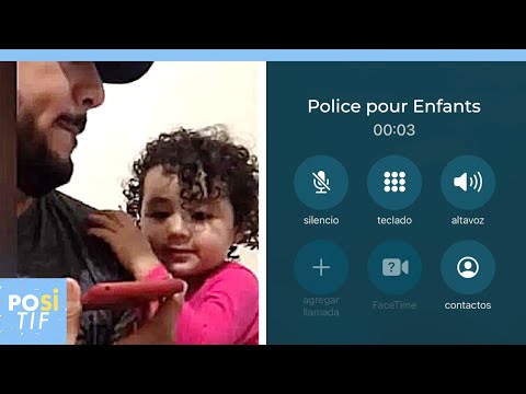 Vidéo: Pourquoi s'appelle-t-on une police ?