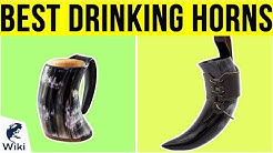 8 Best Drinking Horns 2019