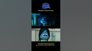 Ruby Gillman Teenage Kraken #shorts