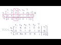 Minimization with Mixed Problem Constraints: The Big M Method