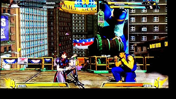 MvC3 6-11-11 Casual Session: Baikou vs Zeohawk #1