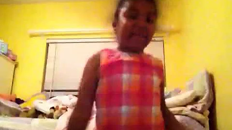 Noelle going  crazy