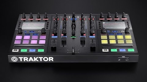 Review: Native Instruments Traktor Kontrol S5