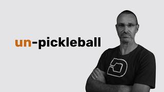 The unpopular way to master pickleball. screenshot 1
