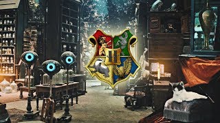 The Room of Requirement [ASMR] of Hidden Things ⚡ Harry Potter Ambience Relaxing sounds for Reading