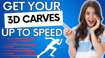 4 MUST KNOW tips for 3d carving with Easel - Recorded LIVE