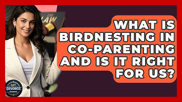 What Is Birdnesting In Co-parenting And Is It Right For Us? - Get Divorce Answers