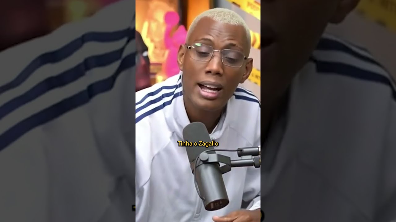 A ideia da música Atura ou Surta veio do Orkut 😂 #podpah #podpahcortes