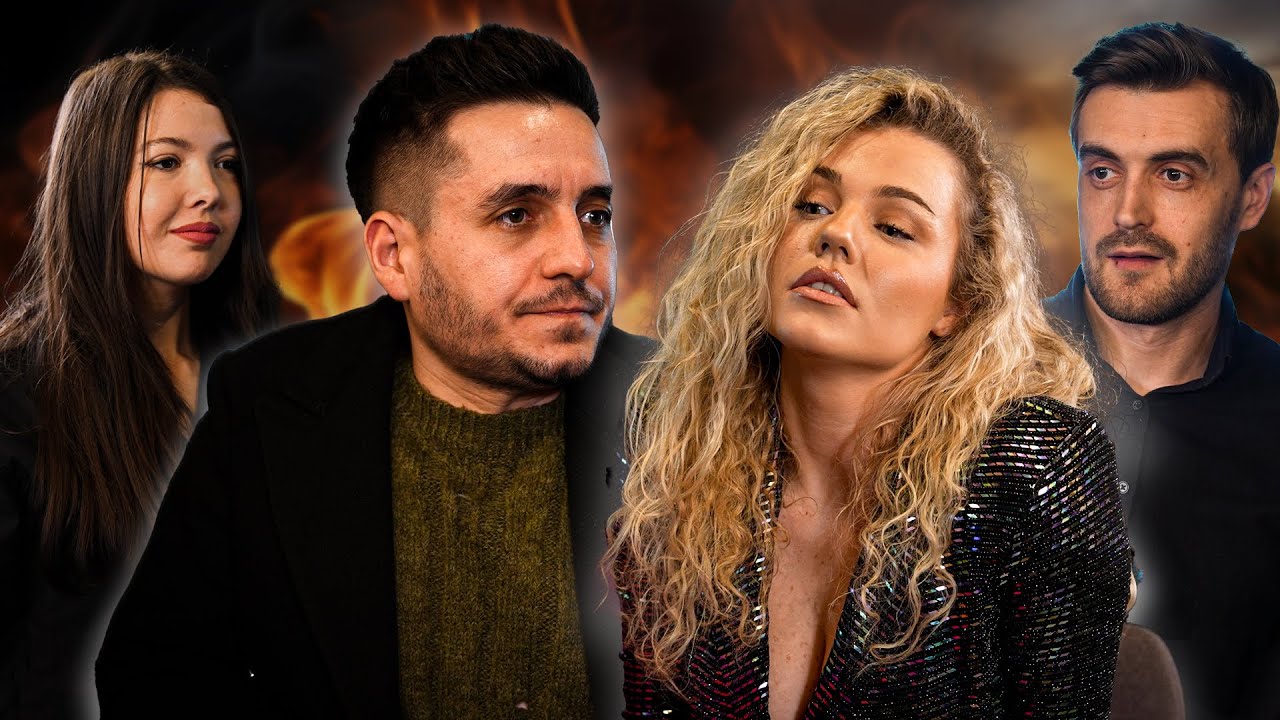 ÎNTÂLNIREA CU FOSTA