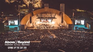 Above & Beyond Acoustic - Black Room Boy (Live At The Hollywood Bowl) 4K