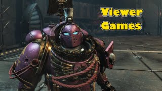 Time For Viewer Games | !join To join the queue !leave to leave the queue