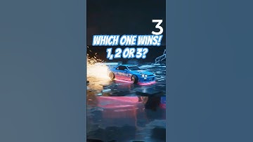 Motherboard Drift Battle | AI Generated | Vote Your Fav! #shorts