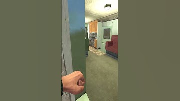 Michael Jackson chase me on Road Nextbot Gmod