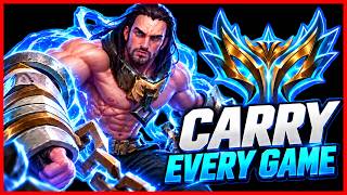 How to Play Sylas Like a Challenger