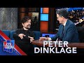 Peter Dinklage: You Don’t Need to See the Other “Hunger Games” Movies to Appreciate This Prequel