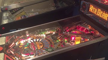 The Getaway: High Speed II Pinball