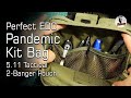 5.11 2-Banger Tactical Bag - EDC Pandemic Kit