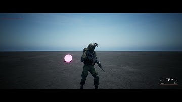 Unreal Engine 5 ALS V4 Adding Silencer With Expiration after 20 shoots