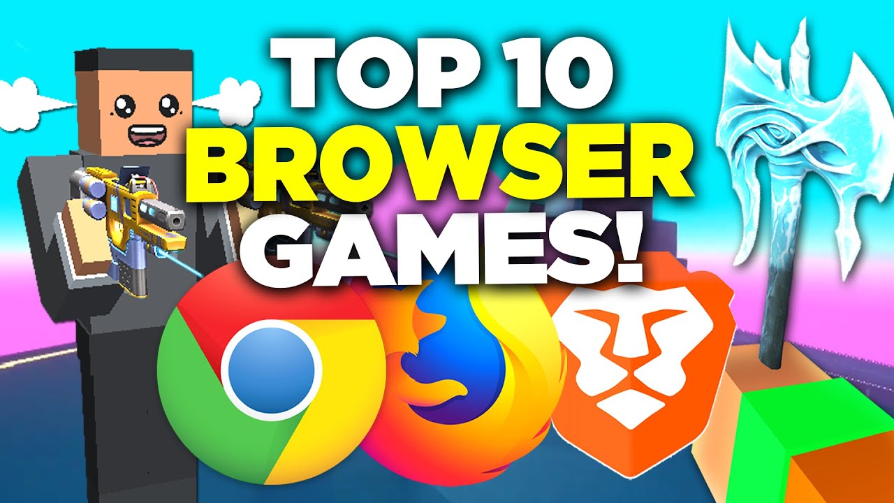 Best Free Multiplayer Browser Games