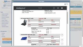 Asset Mgmt. (TIPWeb-IT): Collect from Staff or Student