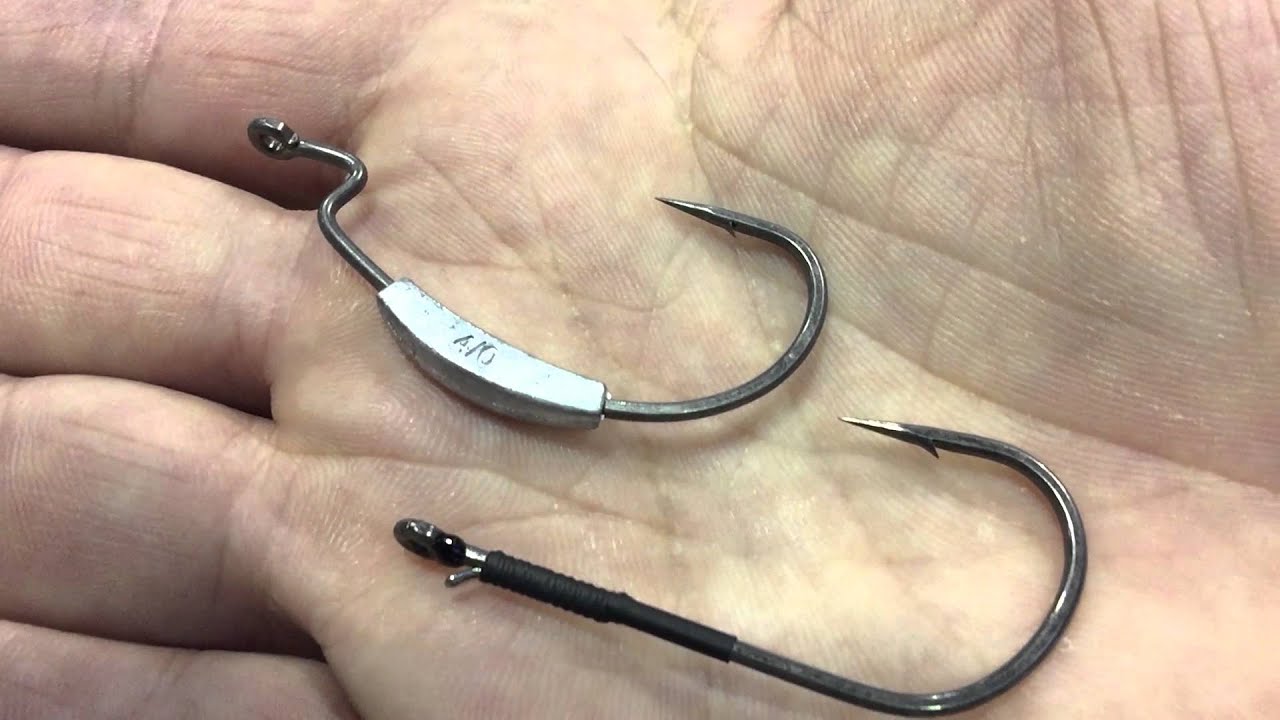 Berkley Fusion 19 hooks 