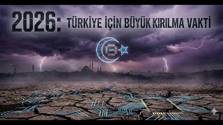 2026:Bir devir kapanıyor, Anadolu’nun kadim toprağına yeni bir mühür vuruluyor