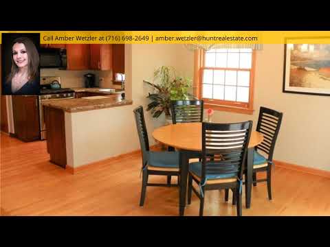 343 Athens Blvd, Tonawanda, NY home video tour