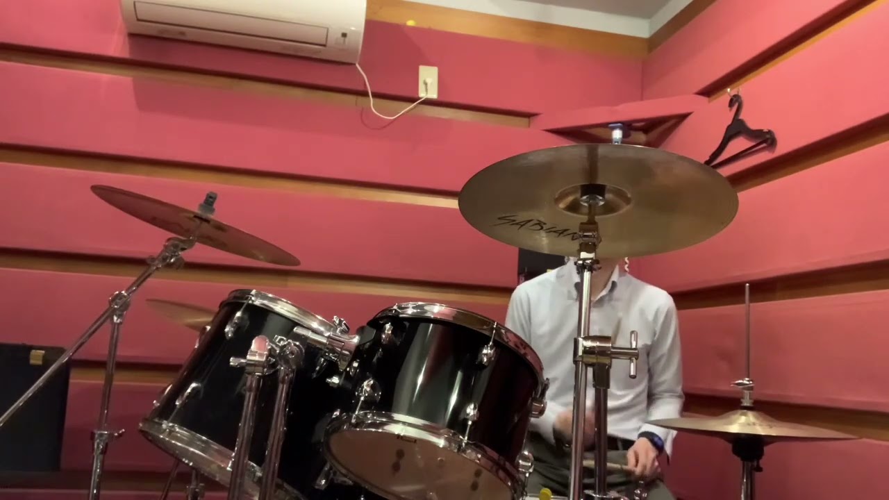 I’ll Be Back - The Beatles drum cover