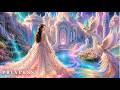 Princess in the Velvet Light Palaces 4K | Universe of Sweet Dreams | Peaceful Ambient Music