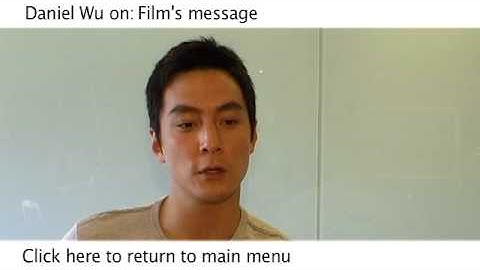 Daniel Wu on: Film