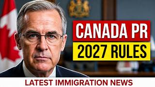 Canada Pr Rules Big Change In 2027! 🇨🇦 Express Entry Update | Canada Immigration  News 2026