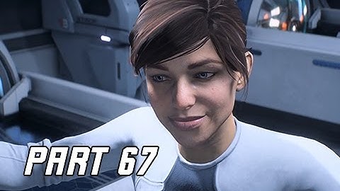 Mass Effect Andromeda Walkthrough Part 67 - SARA RYDER (PC Ultra Let